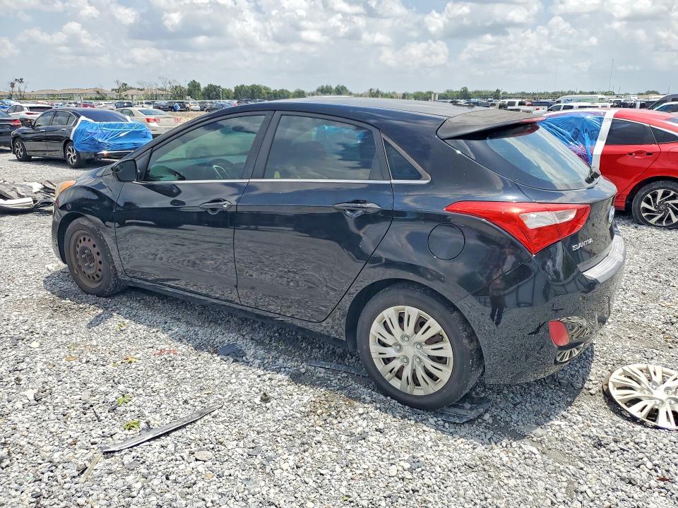 61539096 :رقم المزاد ، KMHD35LH3GU304526 vin ، 2016 Hyundai Elantra Gt مزاد بيع