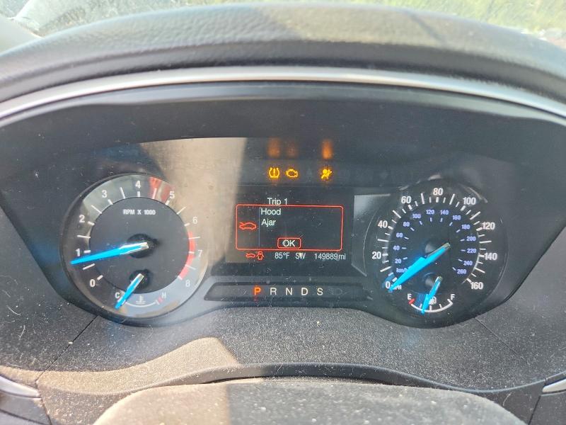 Продажа на аукционе авто 2016 Ford Fusion, vin: 3FA6P0HD5GR320136, номер лота: 61568916
