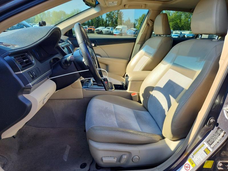 60591276 :رقم المزاد ، 4T1BD1FK7CU057669 vin ، 2012 Toyota Camry Hybrid مزاد بيع