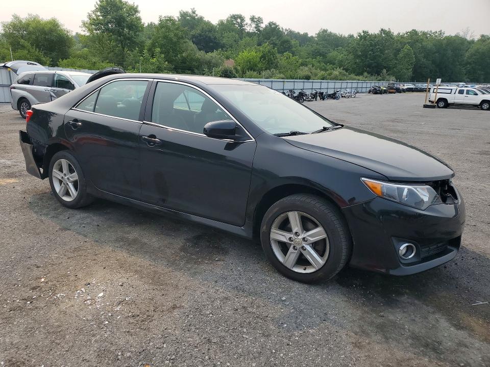 Aukcja sprzedaży 2014 Toyota Camry, vin: 4T1BF1FK0EU393578, numer aukcji: 60971706