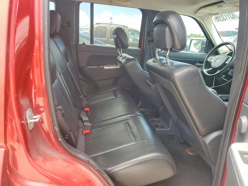 Продажа на аукционе авто 2010 Jeep Liberty, vin: 1J4PP5GK2AW136752, номер лота: 63113206