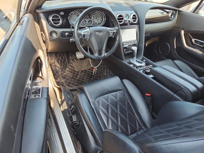 Продажа на аукционе авто 2013 Bentley Continental, vin: SCBGR3ZA6DC079120, номер лота: 62662956