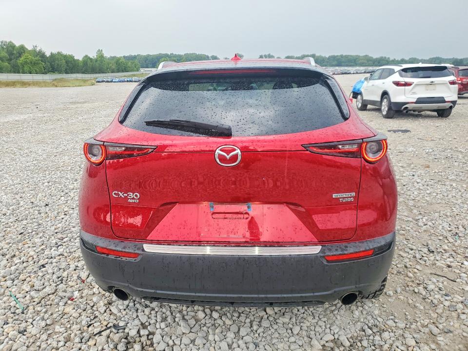 2024 Mazda Cx-30 მანქანა იყიდება აუქციონზე, vin: 3MVDMBDY7RM633069, აუქციონის ნომერი: 62668206
