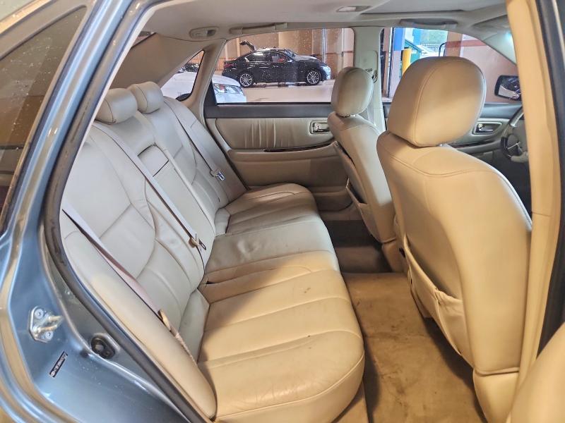 2004 Toyota Avalon მანქანა იყიდება აუქციონზე, vin: 4T1BF28B84U372737, აუქციონის ნომერი: 62645356