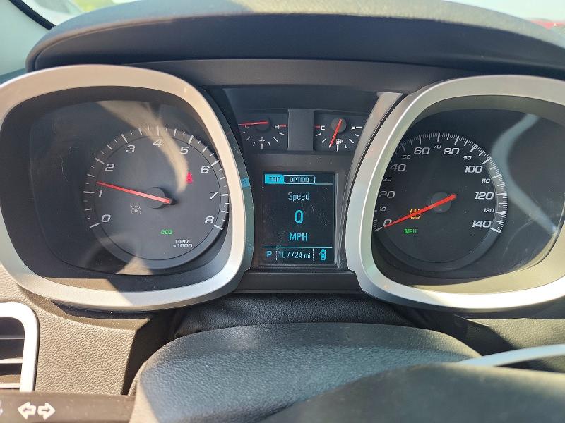Продаж на аукціоні авто 2016 Chevrolet Equinox, vin: 2GNALCEK5G6349221, номер лоту: 60864906