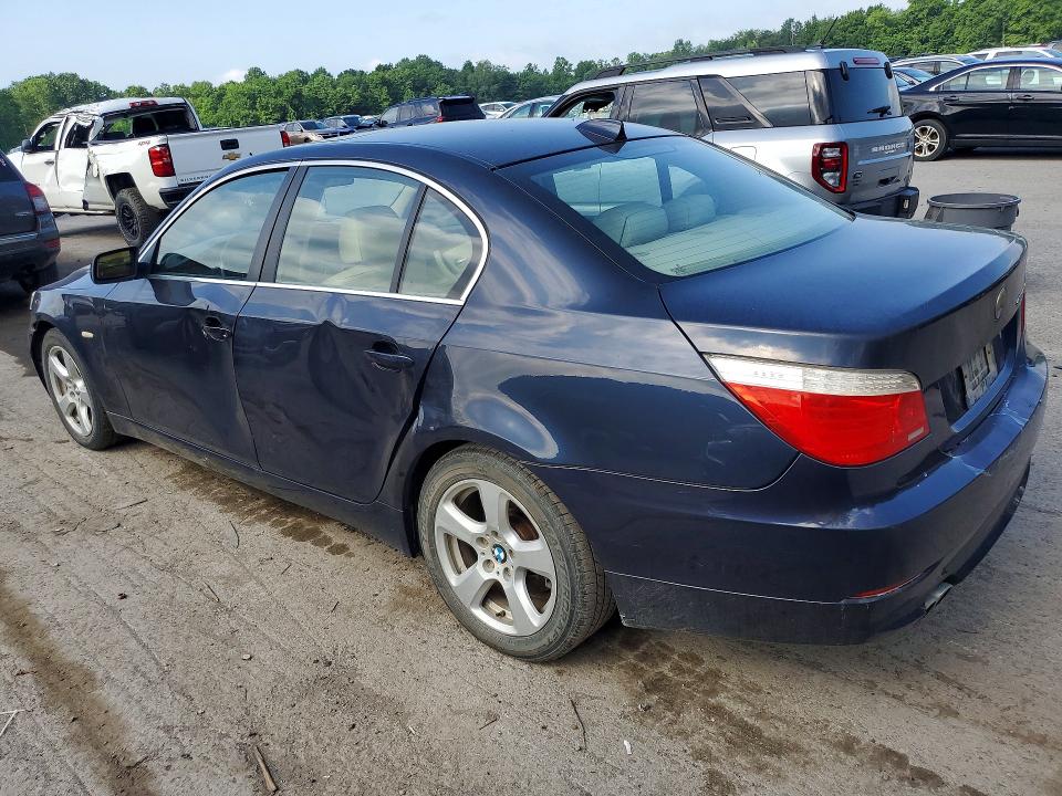 59308916 :رقم المزاد ، WBANV935X8CW55194 vin ، 2008 Bmw 535 مزاد بيع