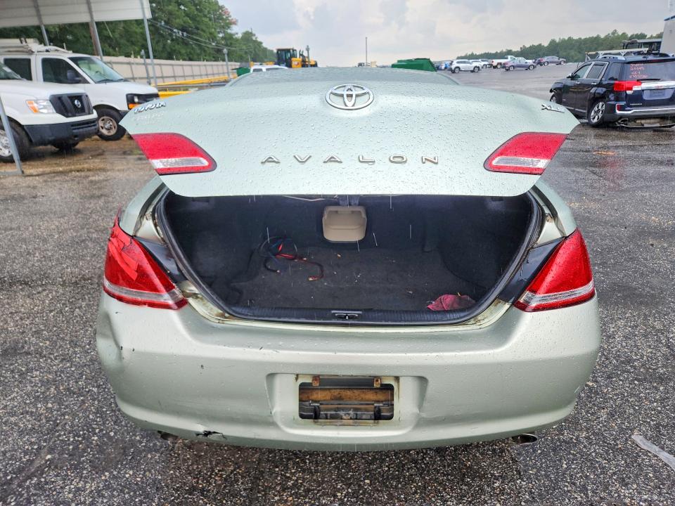 Продажа на аукционе авто 2007 Toyota Avalon, vin: 4T1BK36B67U210601, номер лота: 63212136