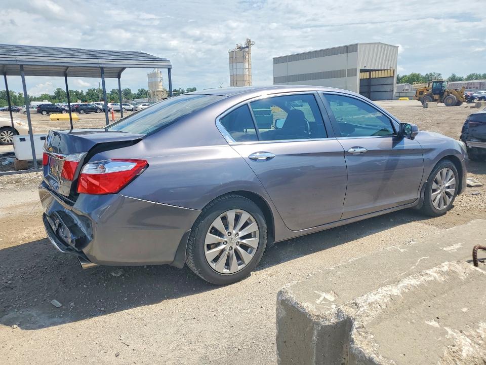 Продажа на аукционе авто 2014 Honda Accord, vin: 1HGCR2F73EA156555, номер лота: 60045346