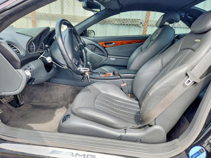 Продаж на аукціоні авто 2004 Mercedes-benz Sl, vin: WDBSK74F14F078959, номер лоту: 60848306