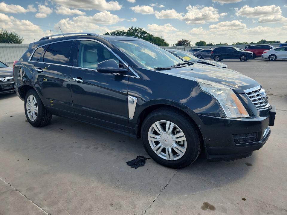 Продажа на аукционе авто 2014 Cadillac Srx, vin: 3GYFNBE30ES593234, номер лота: 60445206