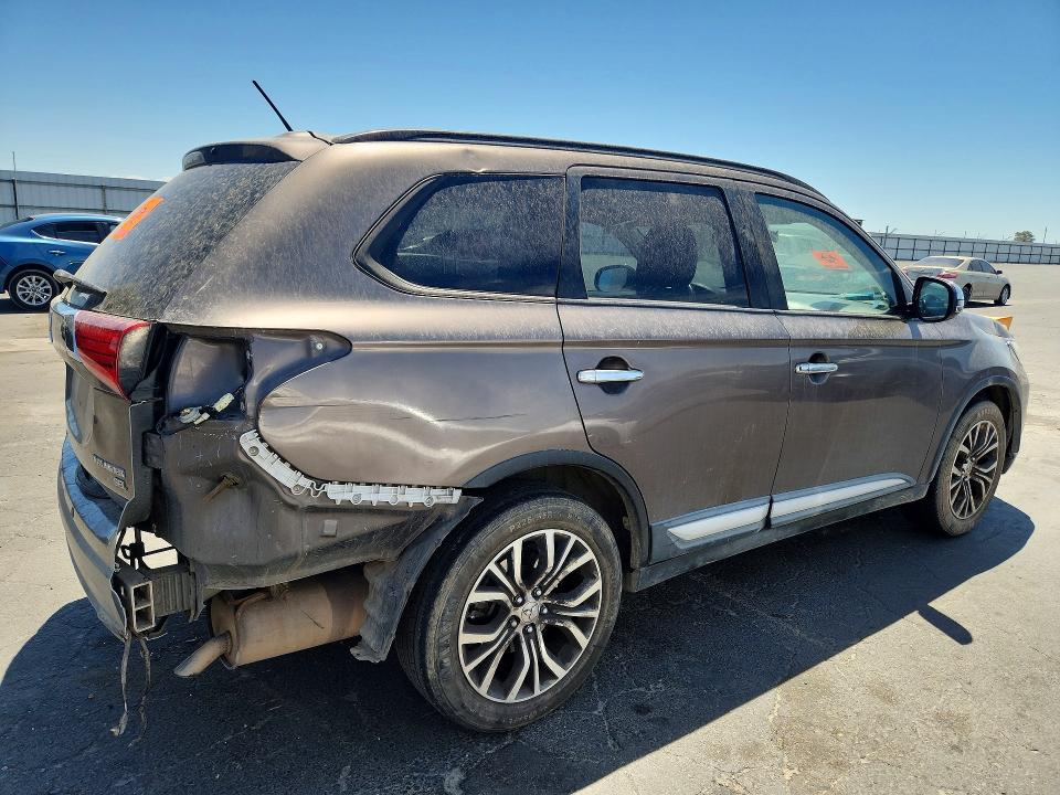Aukcja sprzedaży 2016 Mitsubishi Outlander, vin: JA4AD3A34GZ007312, numer aukcji: 53121136