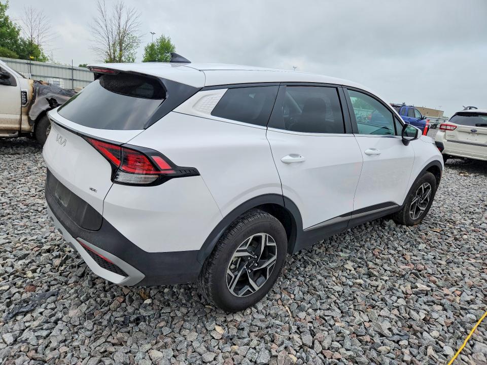 Aukcja sprzedaży 2025 Kia Sportage, vin: 5XYK2CDF3SG320896, numer aukcji: 60749646
