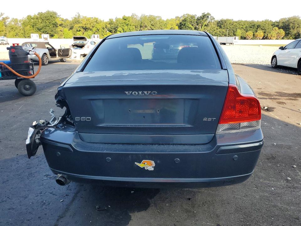 62852596 :رقم المزاد ، YV1RS592782685465 vin ، 2008 Volvo S60 مزاد بيع
