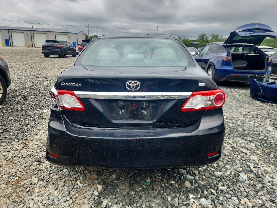 62975416 :رقم المزاد ، 2T1BU4EE6CC853313 vin ، 2012 Toyota Corolla مزاد بيع