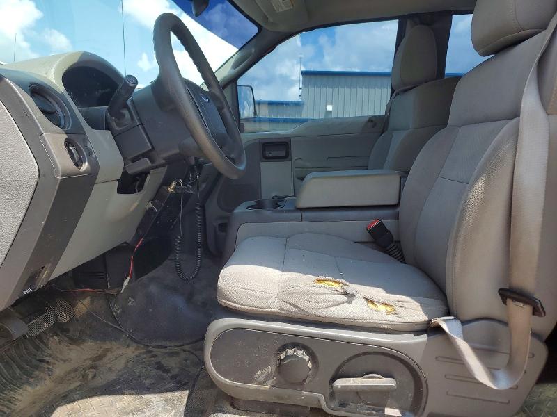 Продаж на аукціоні авто 2005 Ford F150, vin: 1FTRX12W95NB57160, номер лоту: 61383556