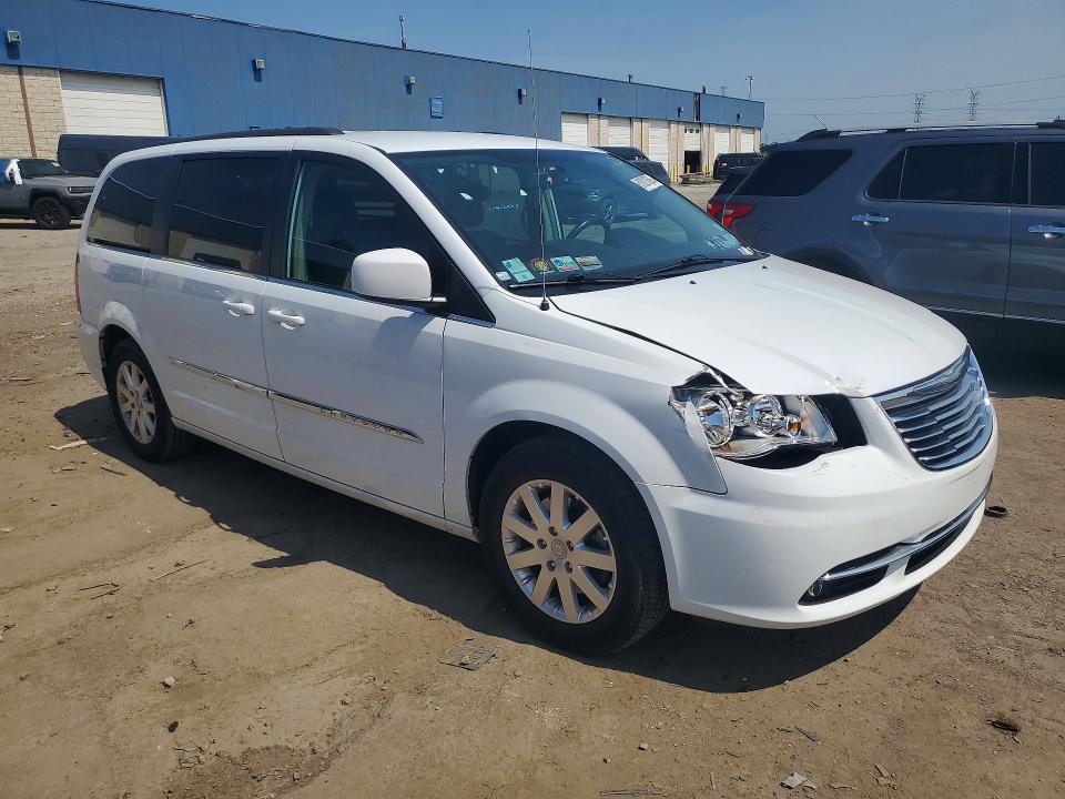 Aukcja sprzedaży 2016 Chrysler Town & Country, vin: 2C4RC1BG4GR281735, numer aukcji: 61021766