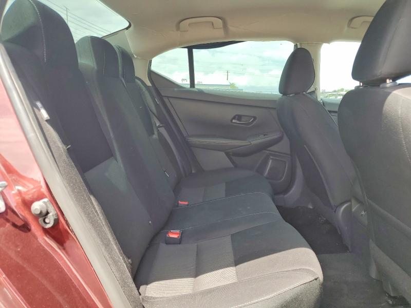 Auction sale of the 2025 Nissan Sentra, vin: 3N1AB8CV2SY359544, lot number: 61171806
