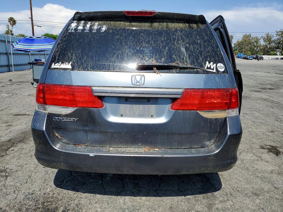 Продаж на аукціоні авто 2010 Honda Odyssey, vin: 5FNRL3H48AB104875, номер лоту: 61531566
