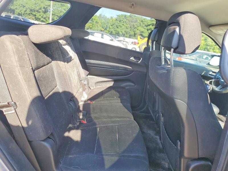 85608305 :رقم المزاد ، 1C4RDJAG6EC381470 vin ، 2014 Dodge Durango مزاد بيع
