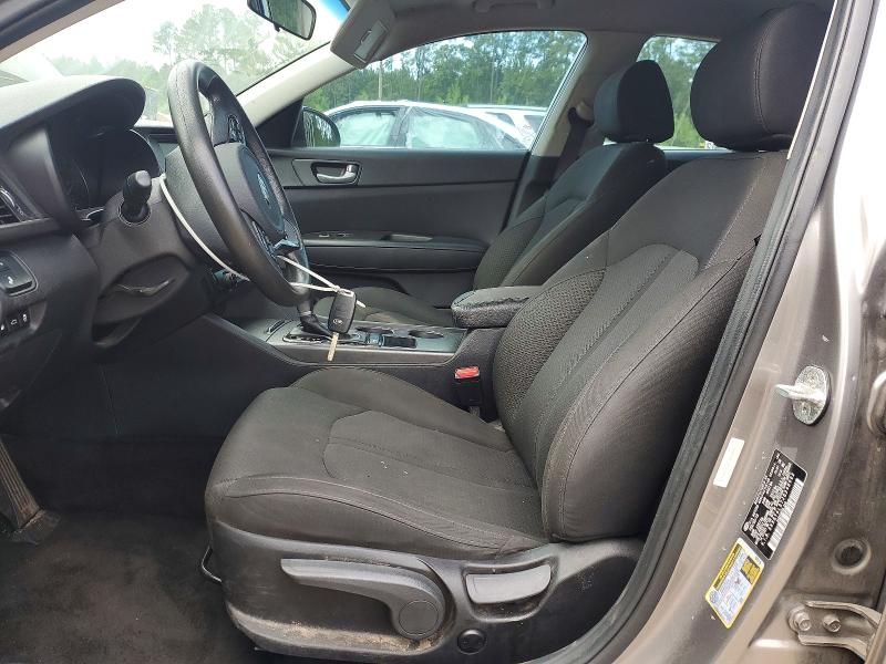62421926 :رقم المزاد ، 5XXGT4L37JG248992 vin ، 2018 Kia Optima مزاد بيع