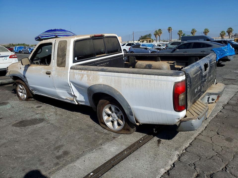 Продаж на аукціоні авто 2002 Nissan Frontier, vin: 1N6DD26S02C374004, номер лоту: 62715216