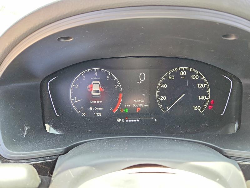 2026 Honda Civic მანქანა იყიდება აუქციონზე, vin: 2HGFE2F59TH545075, აუქციონის ნომერი: 61417116