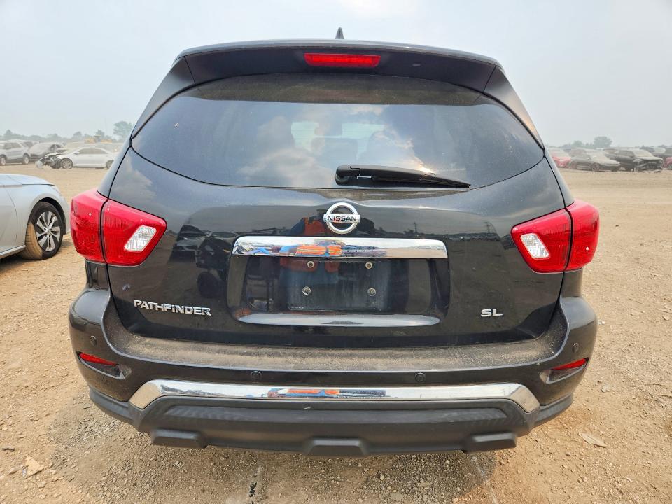 Aukcja sprzedaży 2019 Nissan Pathfinder, vin: 5N1DR2MN3KC605667, numer aukcji: 61538626