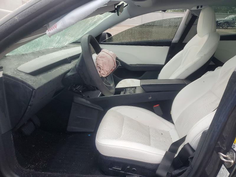 Aukcja sprzedaży 2024 Tesla Model 3, vin: LRW3E7EB6RC093617, numer aukcji: 61417186