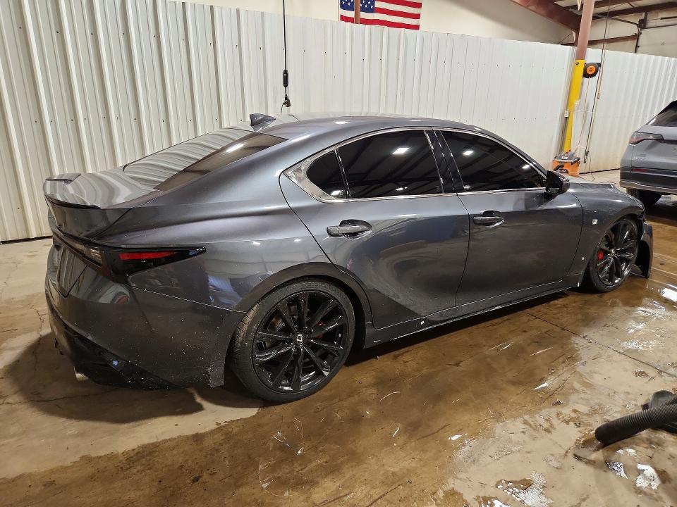 Продажа на аукционе авто 2021 Lexus Is, vin: JTHGZ1E26M5020409, номер лота: 85620045