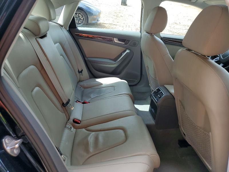 Продаж на аукціоні авто 2011 Audi A4, vin: WAUEFAFL1BN022796, номер лоту: 60840286