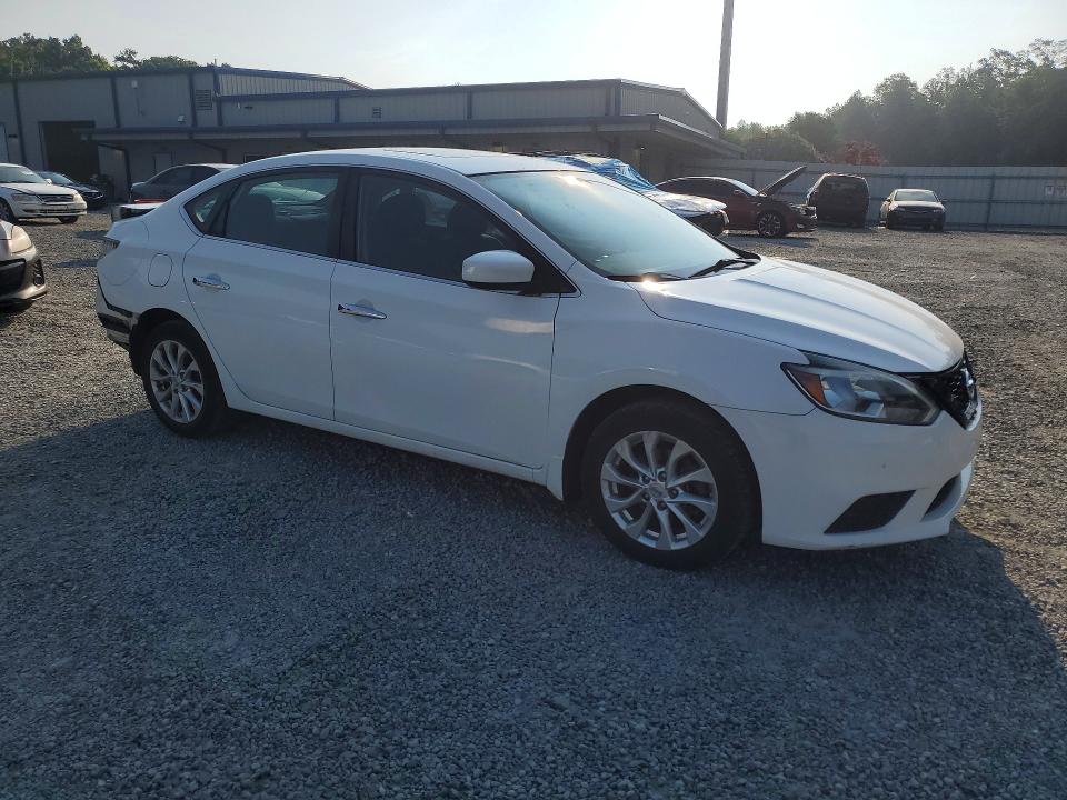 Продаж на аукціоні авто 2017 Nissan Sentra, vin: 3N1AB7AP5HY397681, номер лоту: 61538956