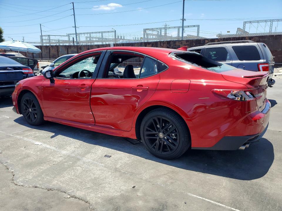 Продажа на аукционе авто 2025 Toyota Camry, vin: 4T1DAACK8SU199355, номер лота: 59714176