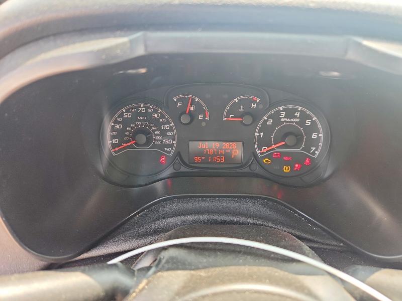 Aukcja sprzedaży 2015 Ram Promaster City, vin: ZFBERFAT1F6A81691, numer aukcji: 61707326