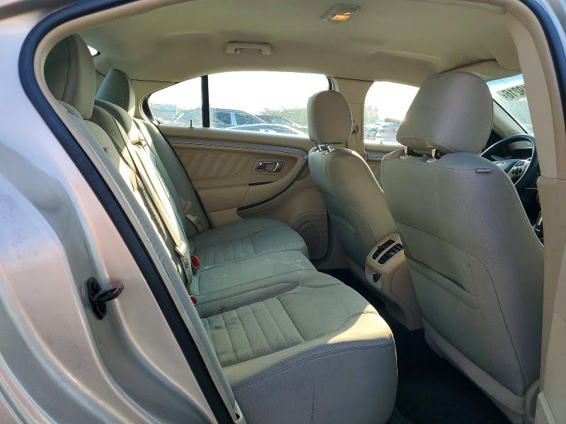 Продаж на аукціоні авто 2017 Ford Taurus, vin: 1FAHP2D8XHG146246, номер лоту: 62119216