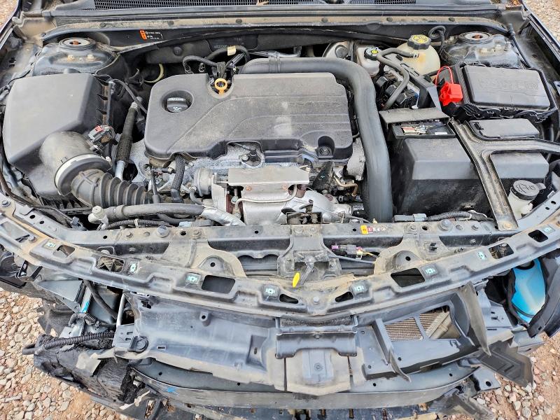 2018 Chevrolet Malibu მანქანა იყიდება აუქციონზე, vin: 1G1ZD5ST5JF227157, აუქციონის ნომერი: 61242616