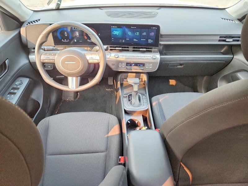 2025 Hyundai Kona მანქანა იყიდება აუქციონზე, vin: KM8HBCABXSU185955, აუქციონის ნომერი: 61490186