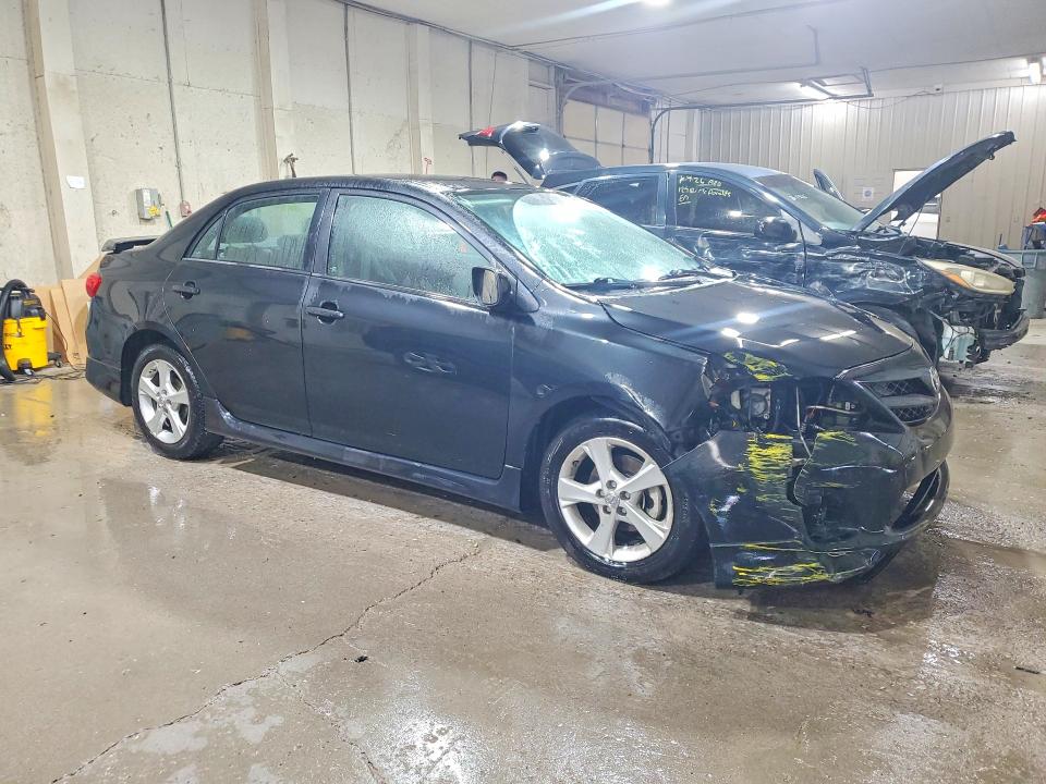 Aukcja sprzedaży 2012 Toyota Corolla, vin: 5YFBU4EE6CP020711, numer aukcji: 60942256