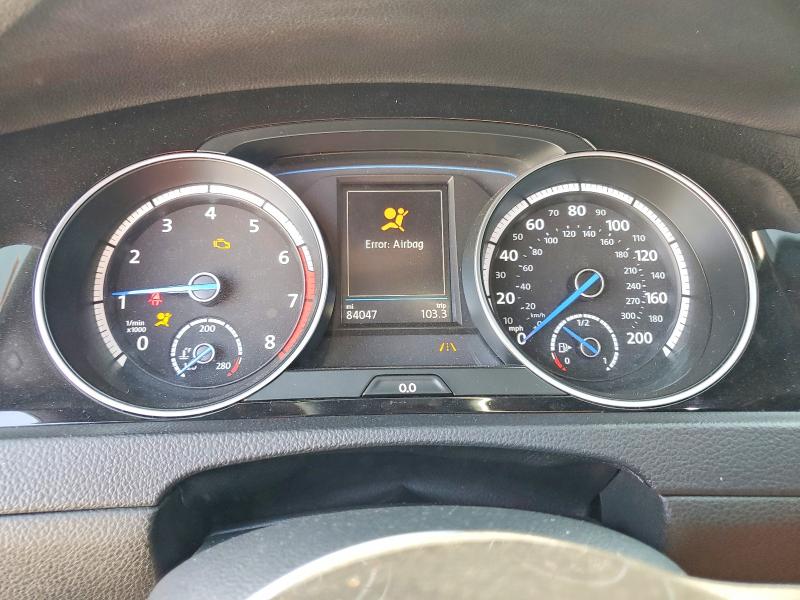 Aukcja sprzedaży 2017 Volkswagen Golf R, vin: WVWVF7AU9HW081863, numer aukcji: 63160506