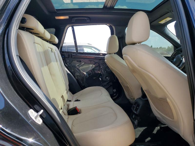 Aukcja sprzedaży 2017 Bmw X1, vin: WBXHU7C33H5H37560, numer aukcji: 62643536