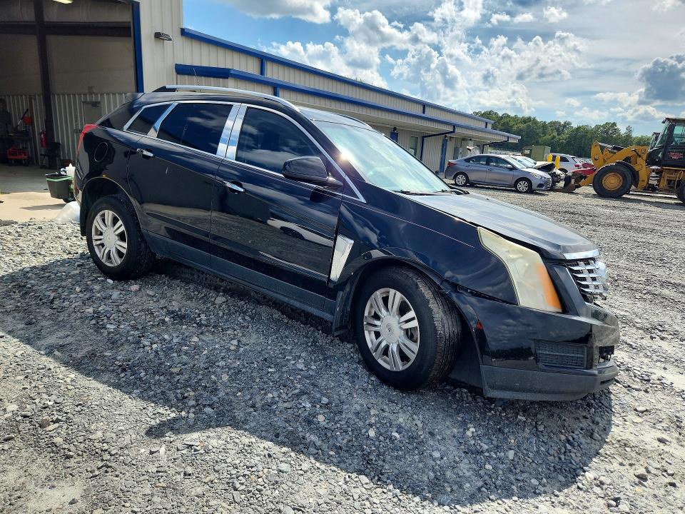 Aukcja sprzedaży 2016 Cadillac Srx, vin: 3GYFNBE38GS569363, numer aukcji: 60850946