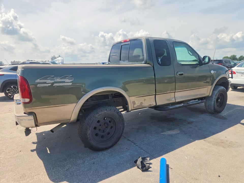 Продаж на аукціоні авто 2002 Ford F150, vin: 1FTRX18L32KA76794, номер лоту: 60215506