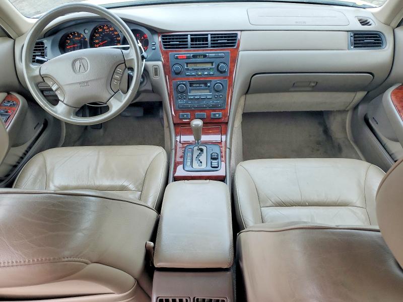 Продажа на аукционе авто 2000 Acura 3.5rl, vin: JH4KA965XYC013621, номер лота: 62249696