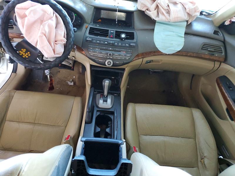 2010 Honda Accord მანქანა იყიდება აუქციონზე, vin: 1HGCP3F85AA026758, აუქციონის ნომერი: 62273816