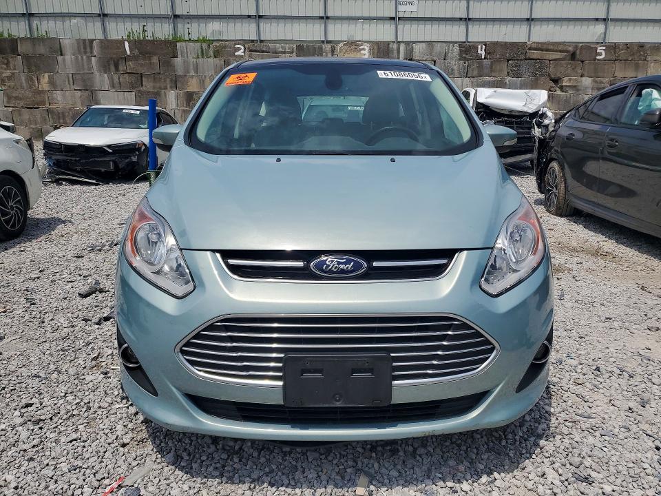 Продажа на аукционе авто 2013 Ford C-max, vin: 1FADP5CU8DL553983, номер лота: 61086056