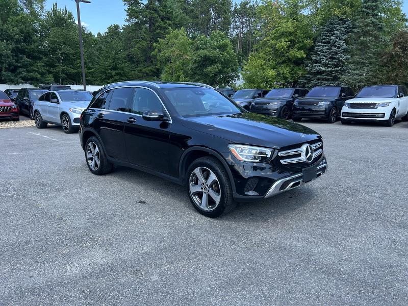 Aukcja sprzedaży 2022 Mercedes-benz Glc, vin: W1N0G8EB3NG093124, numer aukcji: 62357846