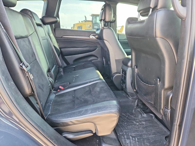 2018 Jeep Grand Cherokee მანქანა იყიდება აუქციონზე, vin: 1C4RJFAG3JC250206, აუქციონის ნომერი: 63712786
