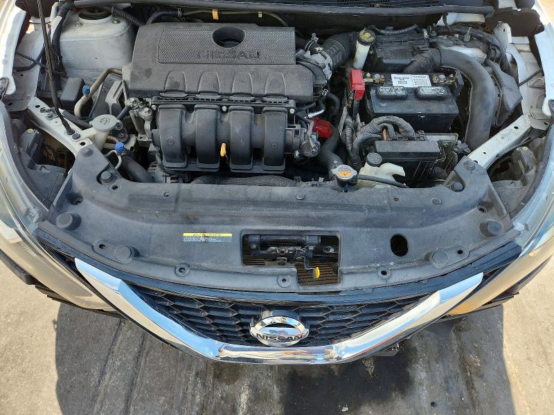 2019 Nissan Sentra მანქანა იყიდება აუქციონზე, vin: 3N1AB7AP0KY332972, აუქციონის ნომერი: 62652076