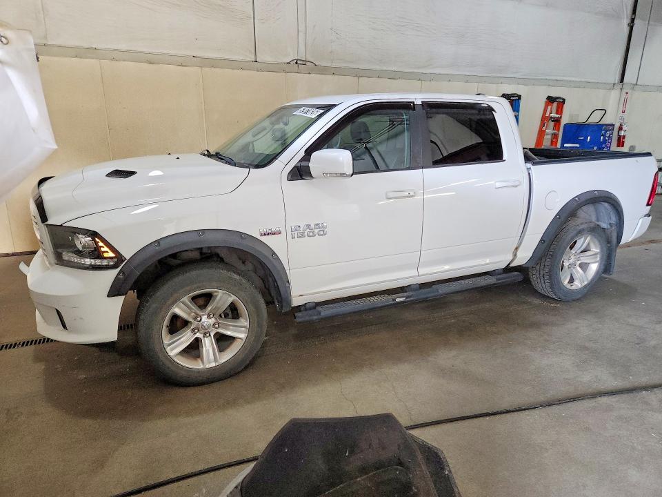 Продаж на аукціоні авто 2017 Ram 1500, vin: 1C6RR7MT1HS515218, номер лоту: 57971826