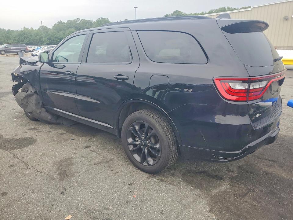 60148006 :رقم المزاد ، 1C4RDJDG3SC516556 vin ، 2025 Dodge Durango مزاد بيع