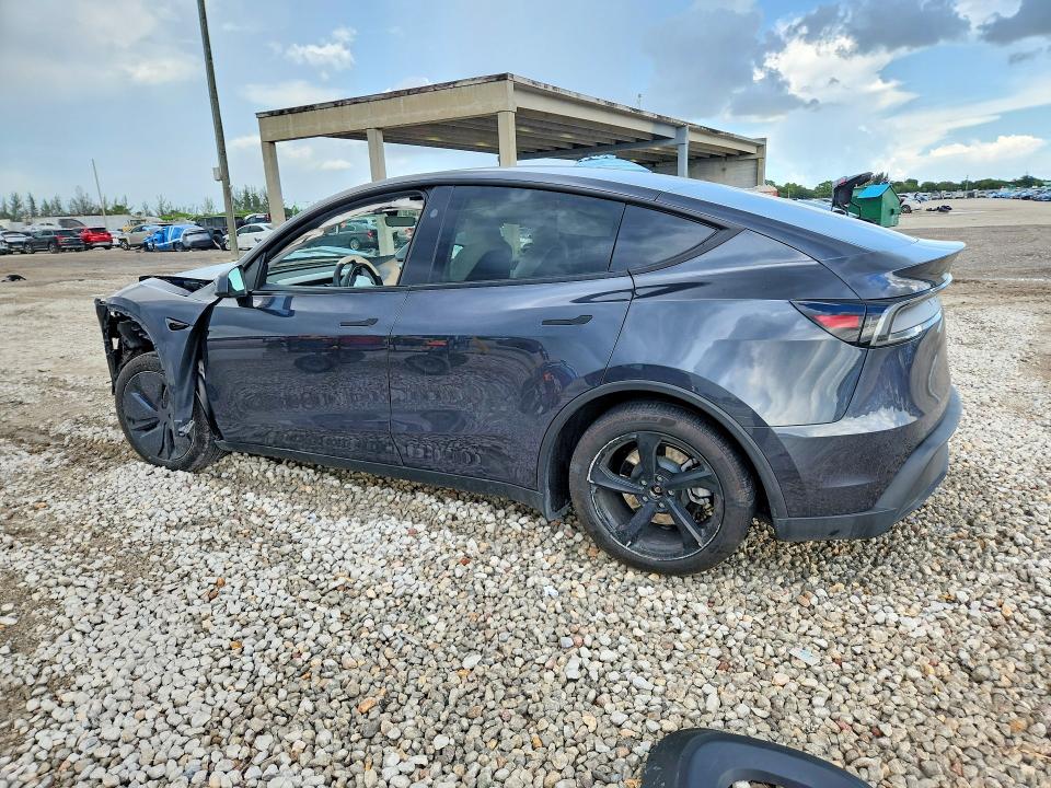 Продажа на аукционе авто 2026 Tesla Model Y, vin: 7SAYGDED8TA450891, номер лота: 59579786